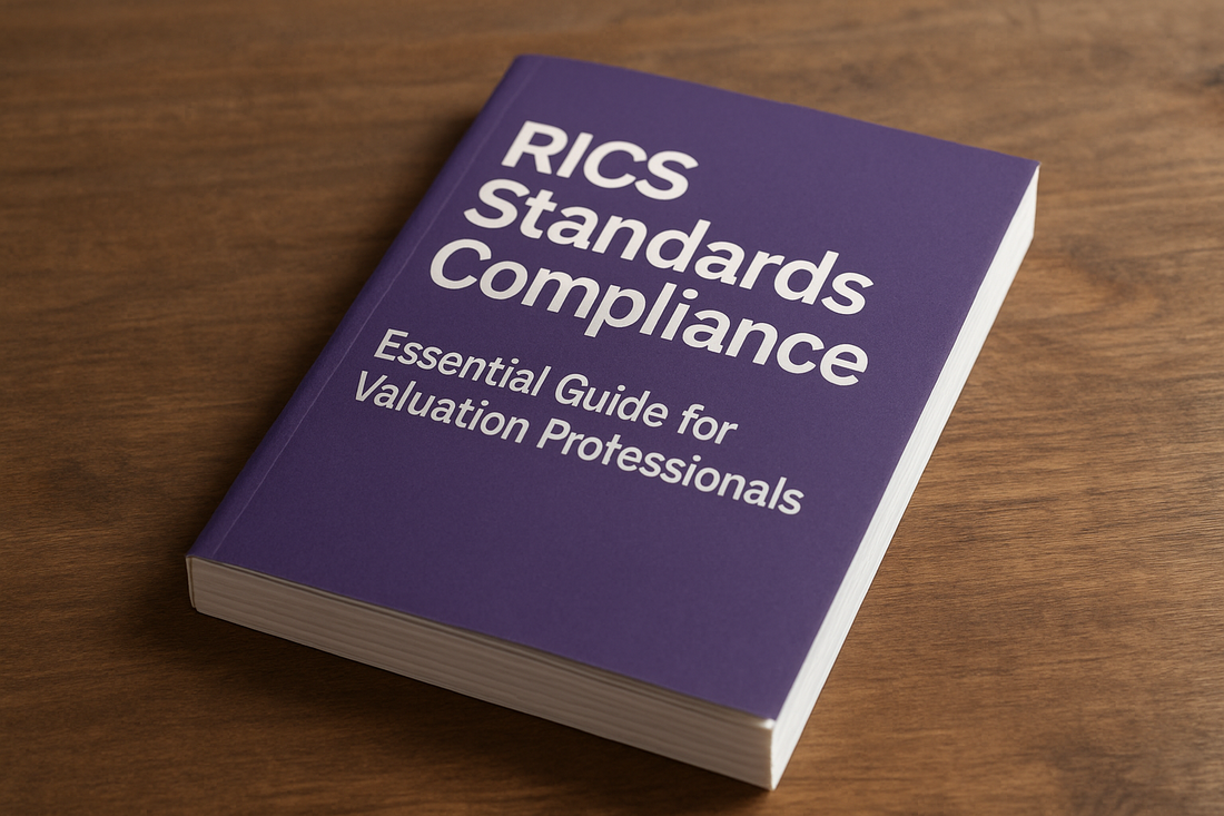 RICS Standards Compliance: Essential Guide for Valuation Professionals