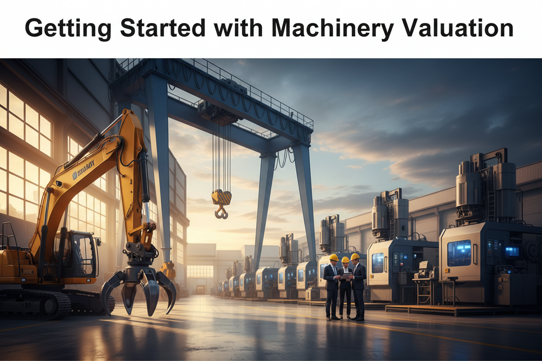 machinery-valuation-guide
