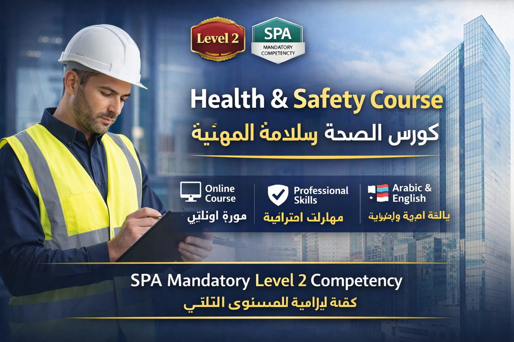 Health & Safety Level 2 Competency CPD course