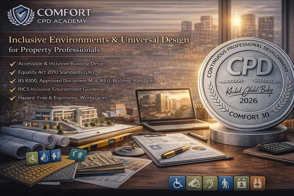Inclusive Environments & Universal Design CPD programme