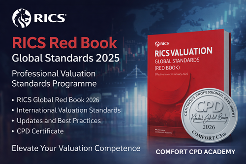 RICS Red Book Global Standards 2025 CPD programme