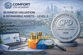 تقييم الأعمال والأصول غير الملموسة – Level 3 Business Valuation & Intangible Assets – Level 3