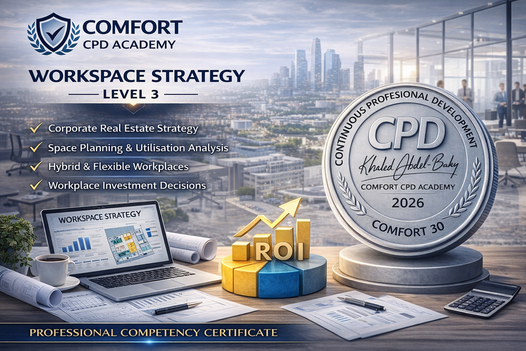 Workspace Strategy Level 3 CPD course