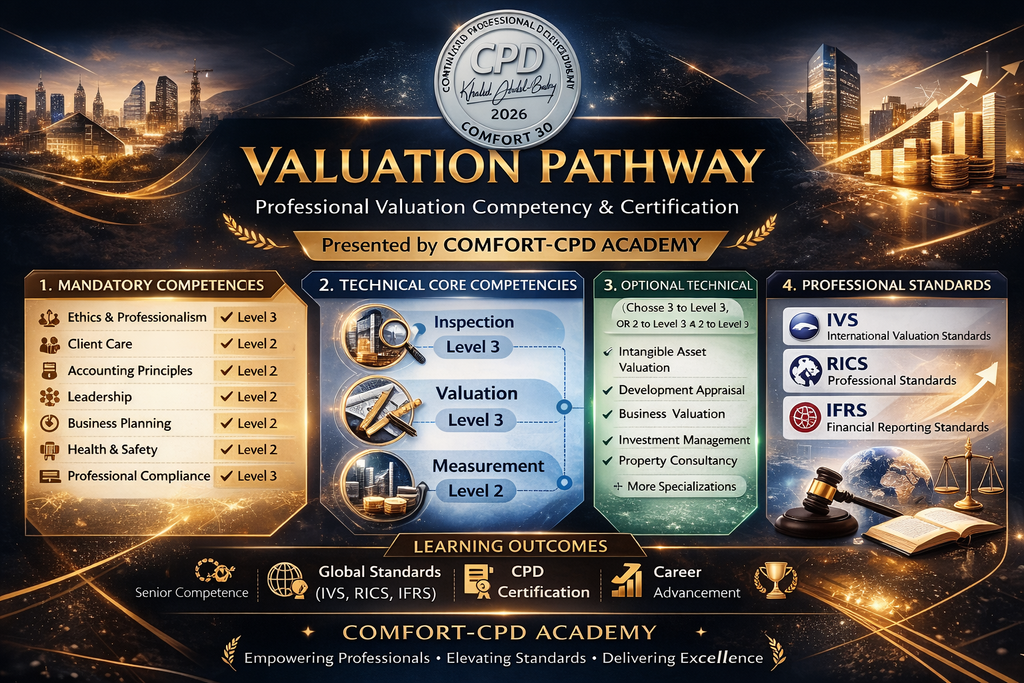SPA Valuation Pathway CPD programme