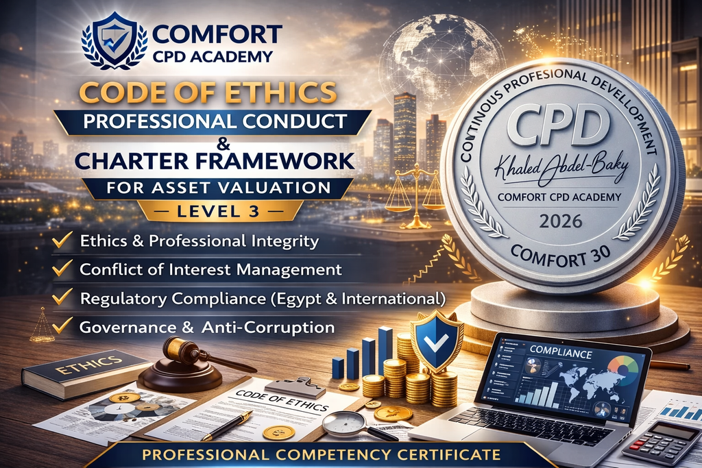 Code of Ethics & Professional Conduct Level 3 CPD course