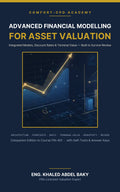 FIN-401 eBook cover — Advanced Financial Modelling for Asset Valuation