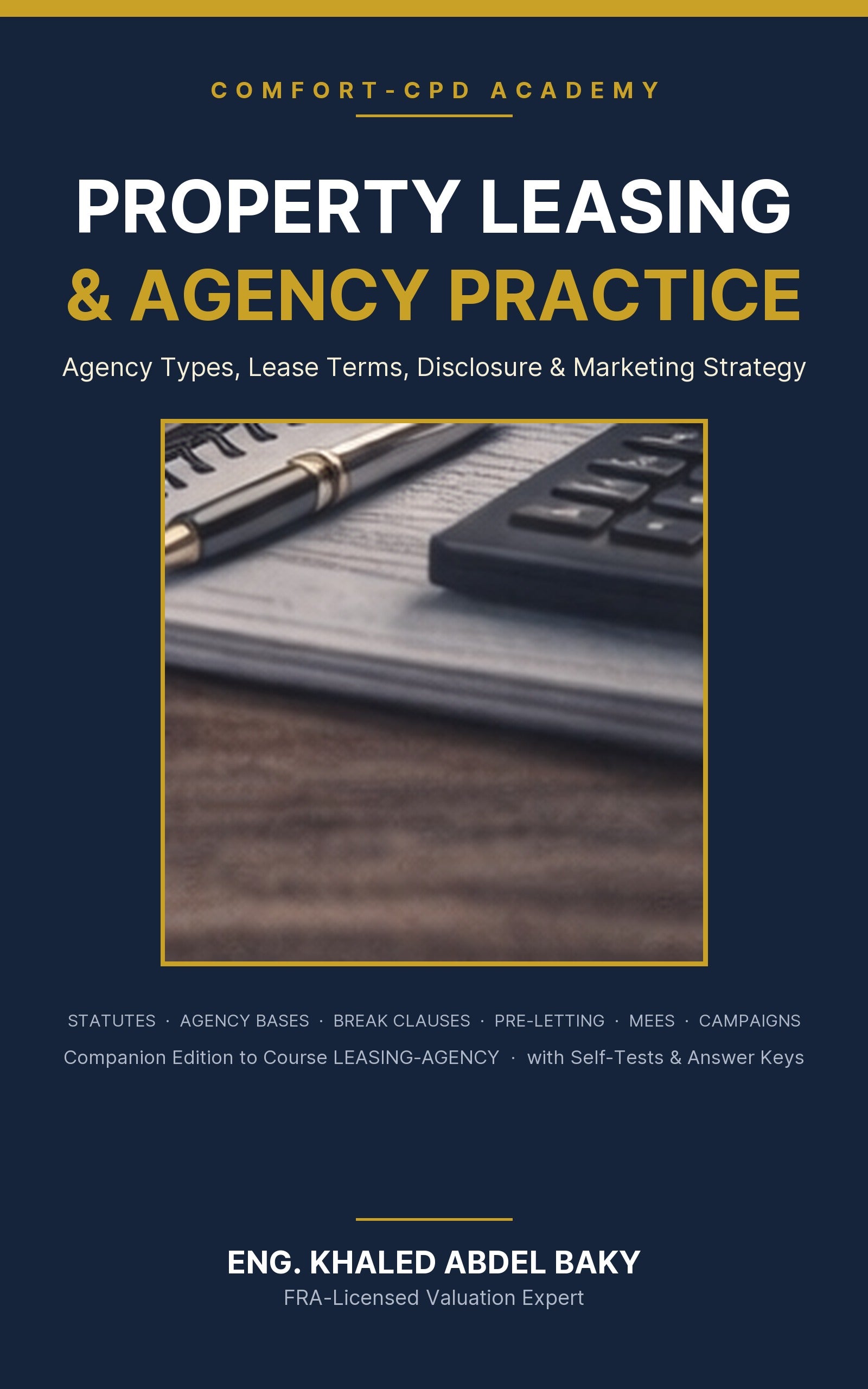 Property Leasing & Agency Practice eBook cover