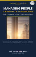 Managing People for Property Professionals – eBook cover