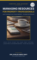 Managing Resources for Property Professionals – eBook cover