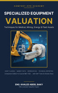 MEV-302 eBook cover — Specialized Equipment Valuation Techniques