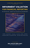 MTS-FR01 eBook cover — Impairment Valuation for Financial Reporting