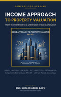 REV-201 eBook cover — Income Approach to Property Valuation