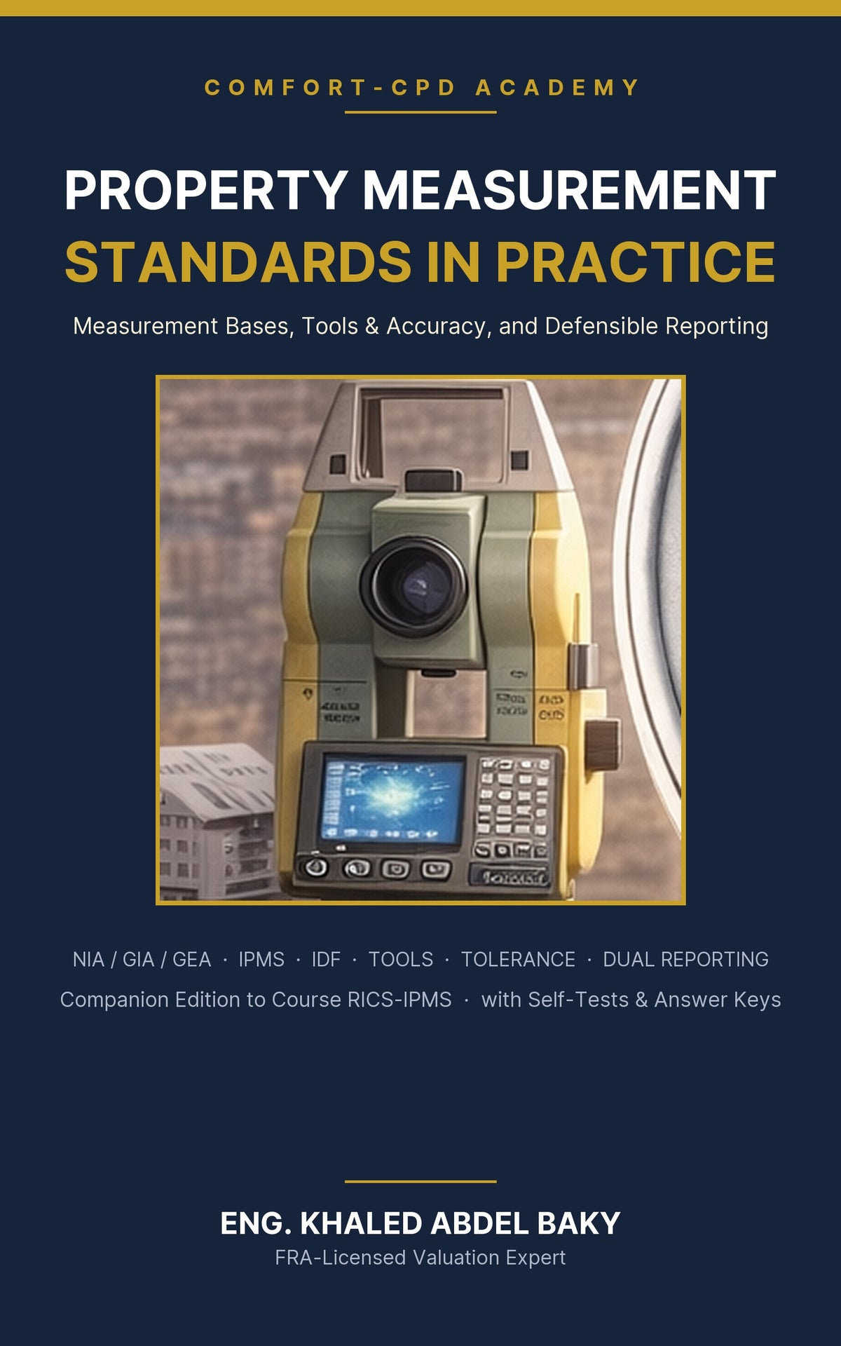Property Measurement Standards in Practice – eBook cover