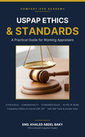 USP-301 eBook cover — USPAP Ethics & Standards for Appraisers