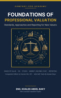VAL-101 eBook cover — Foundations of Professional Valuation