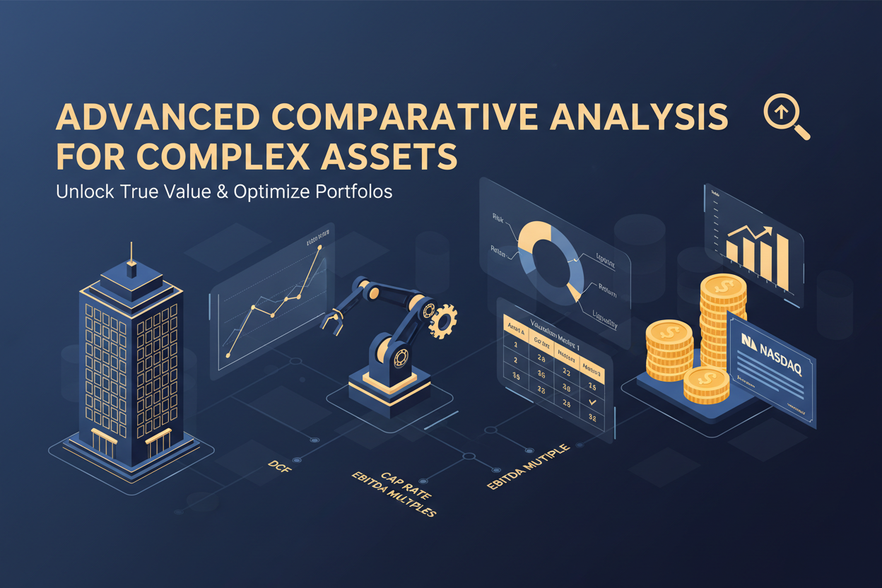Advanced Comparative Analysis CPD course