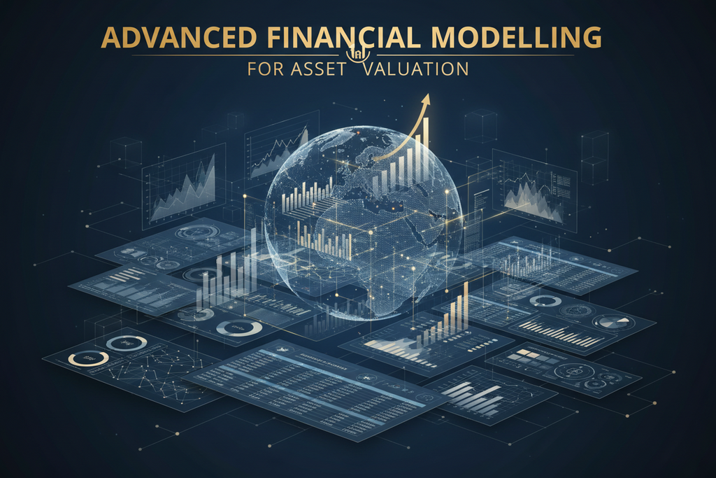 Advanced Financial Modelling for Asset Valuation CPD course