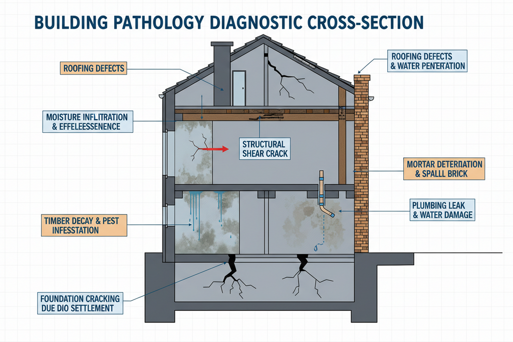 Building Pathology CPD course