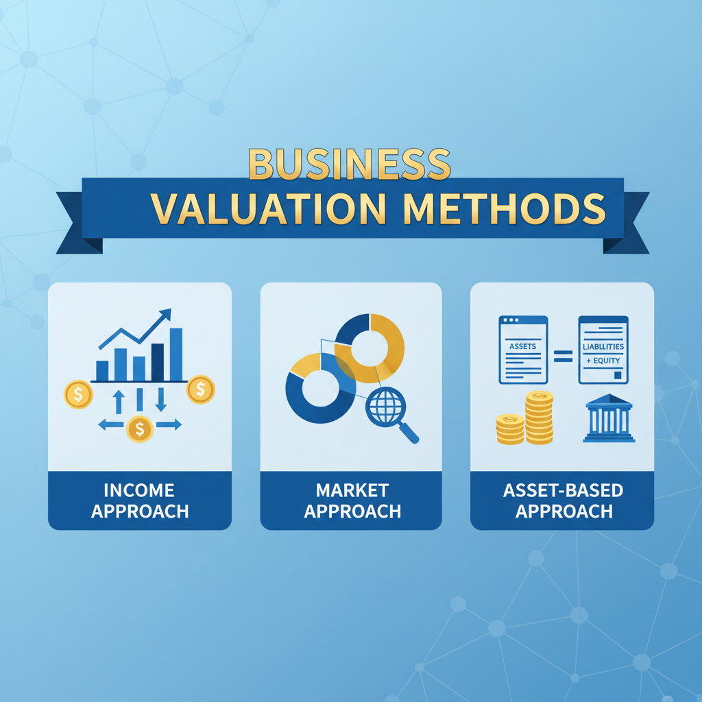 Business Valuation Methods CPD course