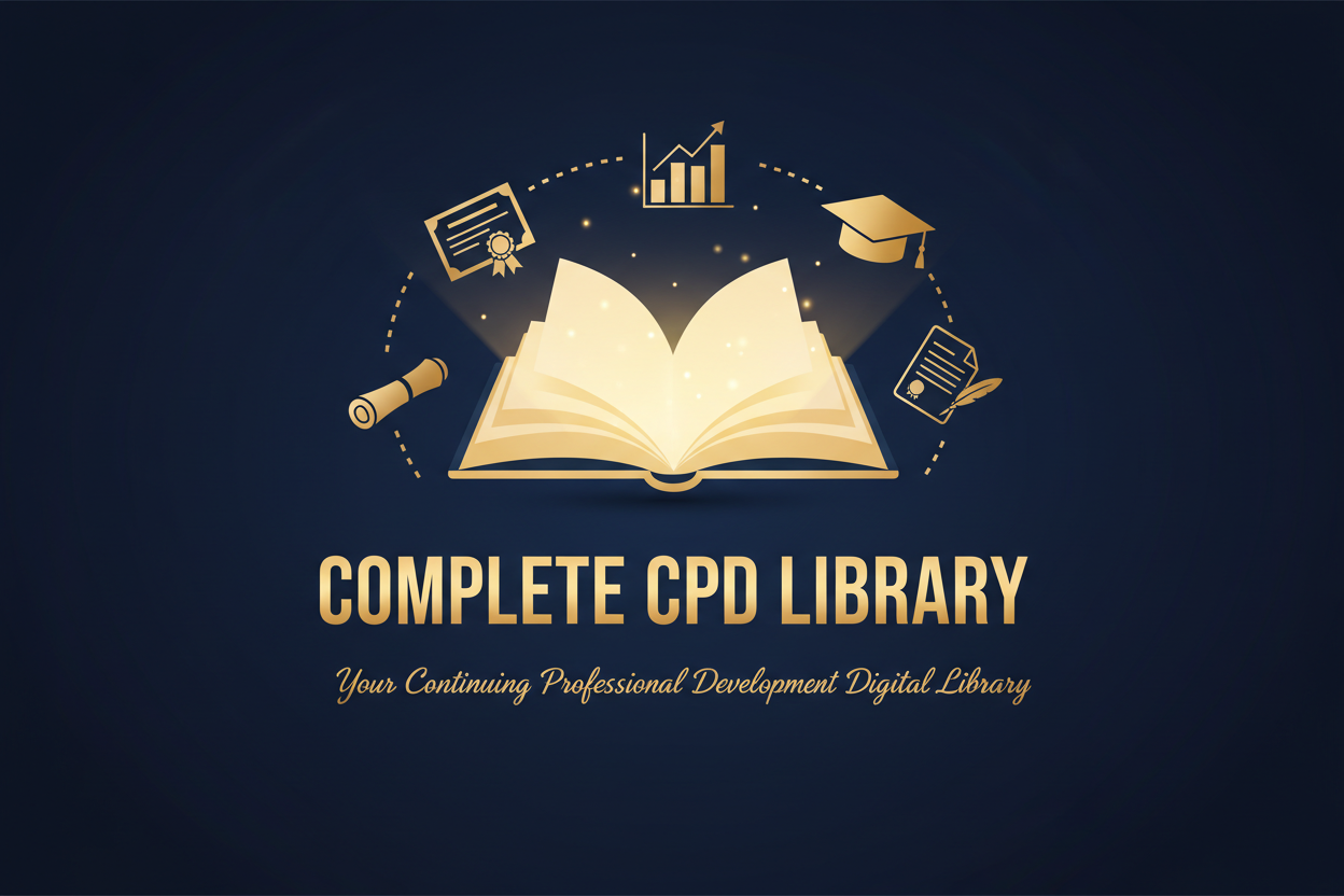 Complete CPD Library
