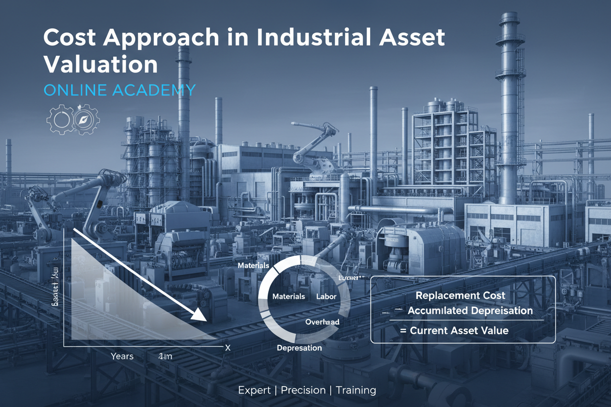 Cost Approach in Industrial Asset Valuation