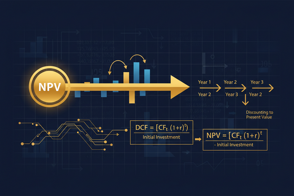 Discounted Cash Flow Analysis for Valuers CPD course