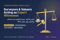 Surveyors & Valuers Acting as Expert Witnesses – Level 3 (EXW-301) — COMFORT-CPD Academy