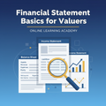 Financial Statement Basics for Valuers CPD course
