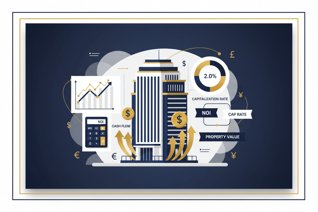 Income Approach to Property Valuation CPD course