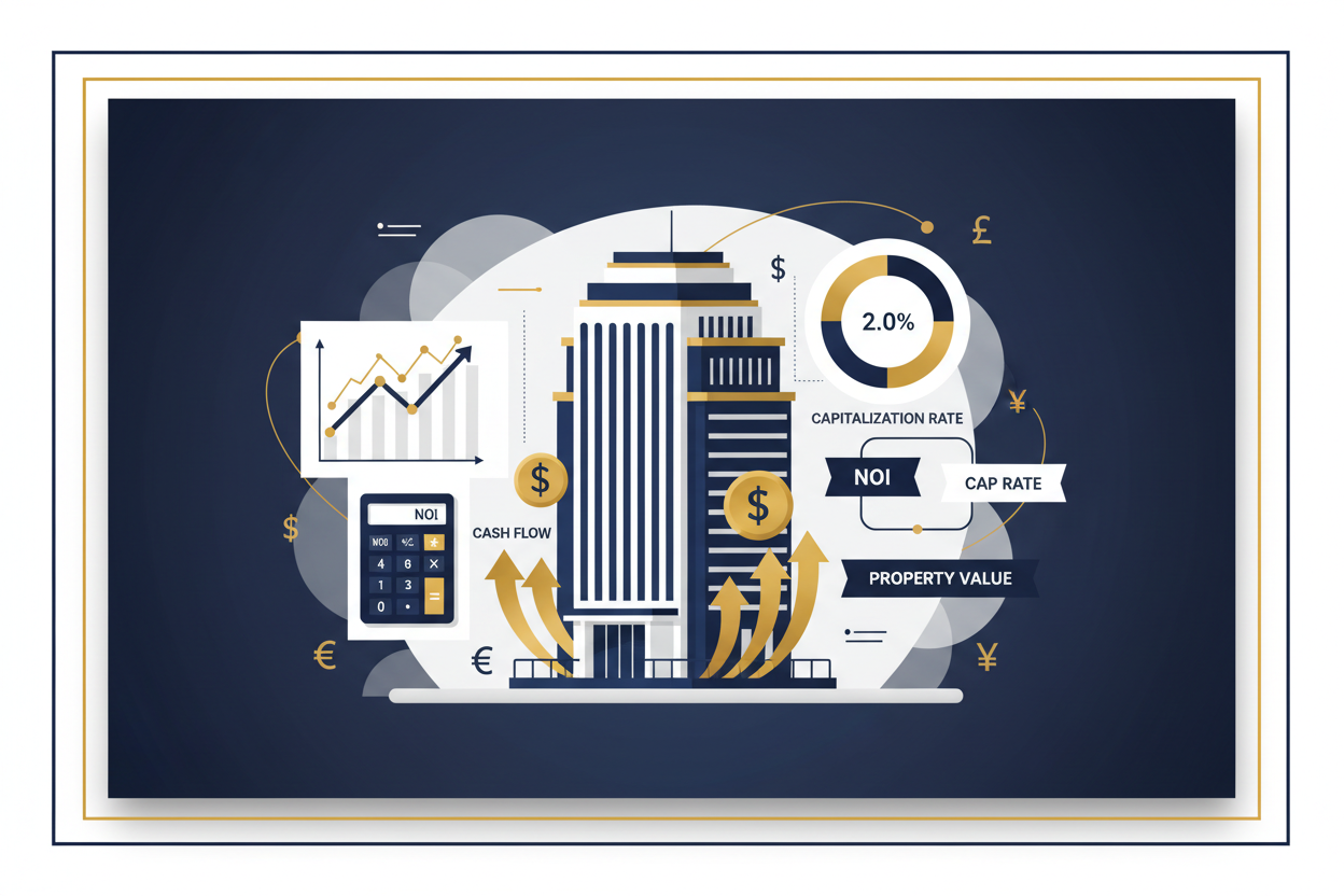 Income Approach to Property Valuation