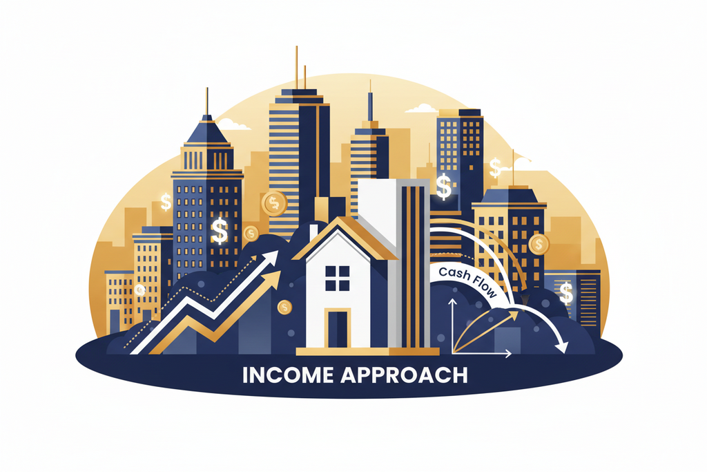 Income Approach to Property CPD course