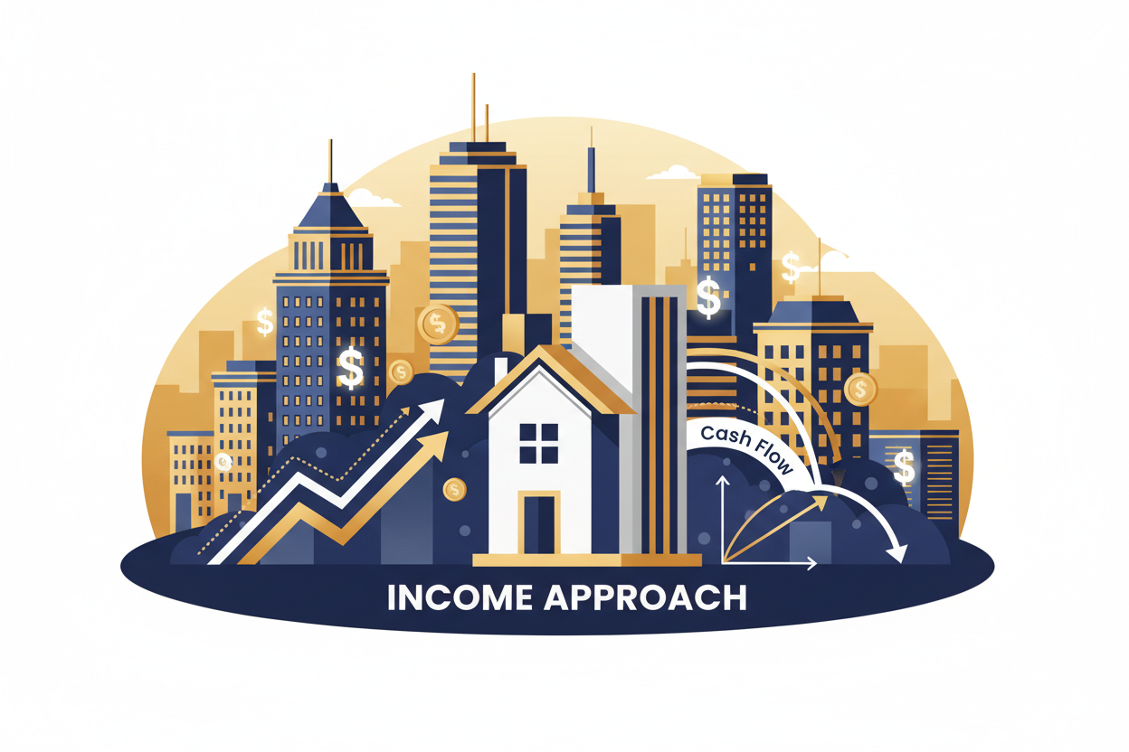 Income Approach to Property