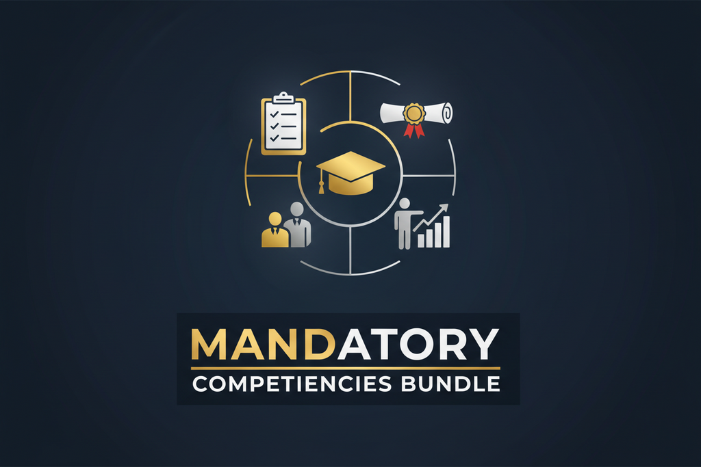 RICS Mandatory Competencies Bundle CPD