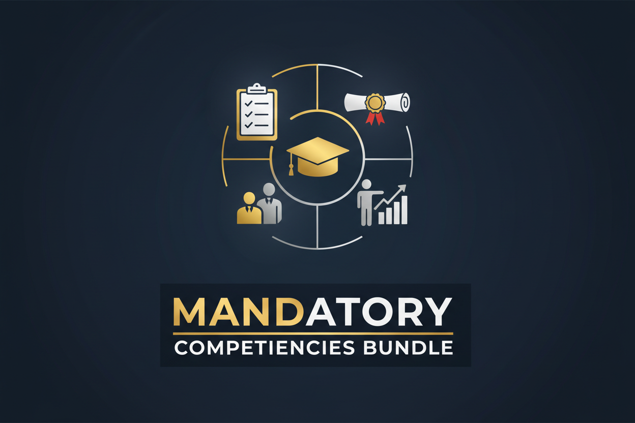 RICS Mandatory Competencies Bundle CPD