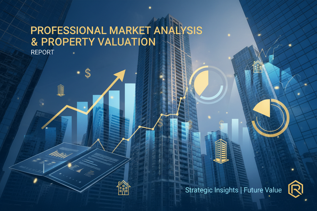 Market Analysis & Property Valuation Reporting CPD course