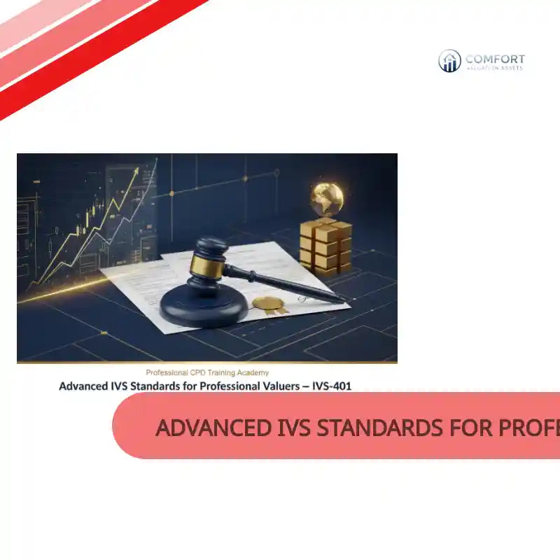 Advanced IVS Standards for Professional Valuers &ndash; IVS‑401 AR: معايير IVS المتقدمة للمقيّمين المهنيين &ndash; IVS‑401 by@Outfy