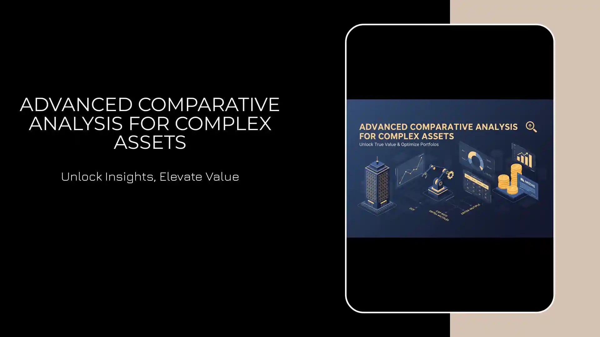 Advanced Comparative Analysis for Complex Assets by@Outfy