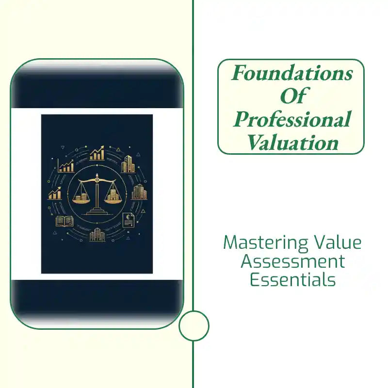 Foundations of Professional Valuation by@Outfy