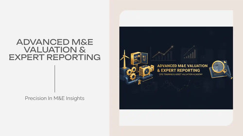 Advanced M&amp;E Valuation &amp; Expert Reporting by@Outfy