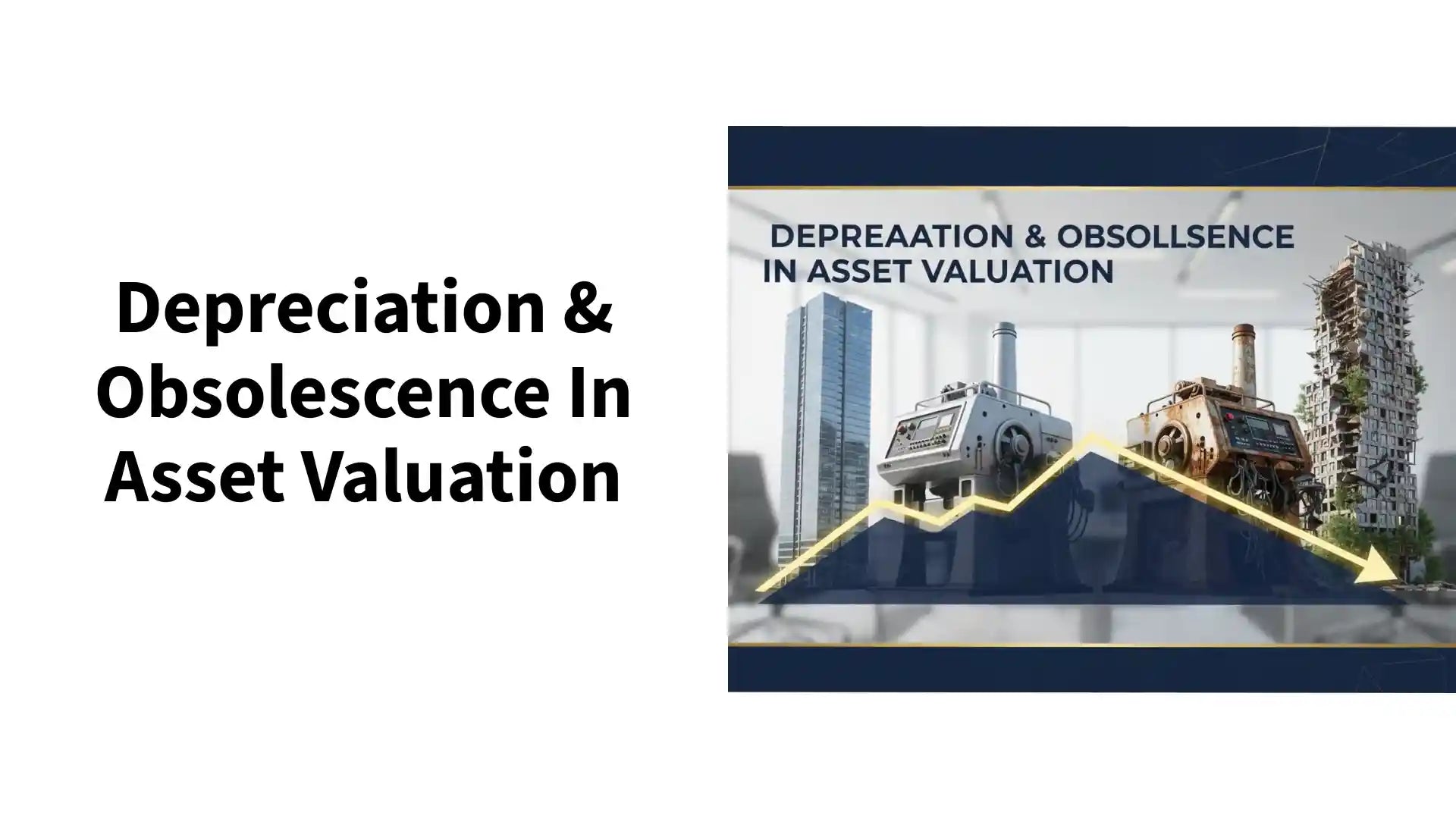 Depreciation &amp; Obsolescence in Asset Valuation by@Outfy