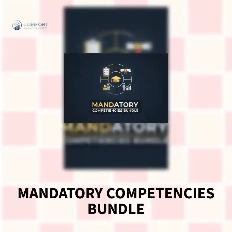 Mandatory Competencies Bundle by@Outfy