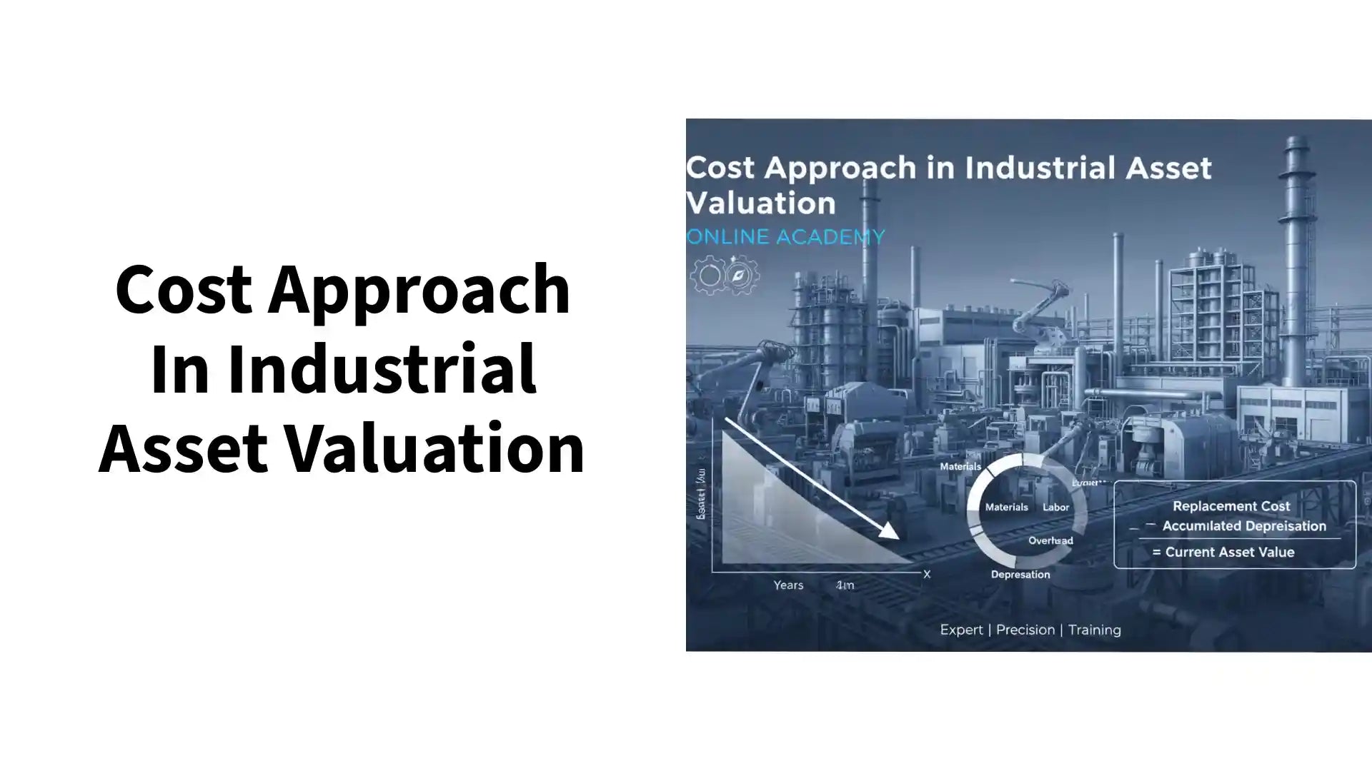 Cost Approach in Industrial Asset Valuation by@Outfy