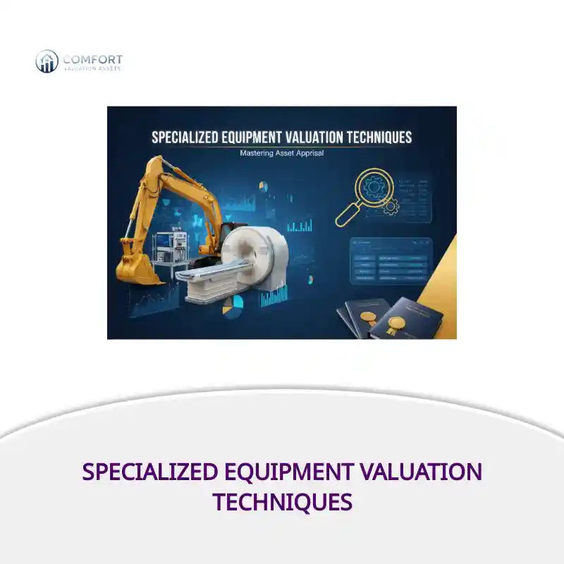 Specialized Equipment Valuation Techniques by@Outfy