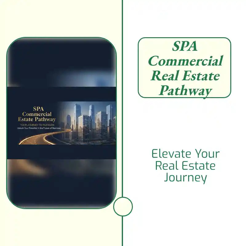 SPA Commercial Real Estate Pathway by@Outfy