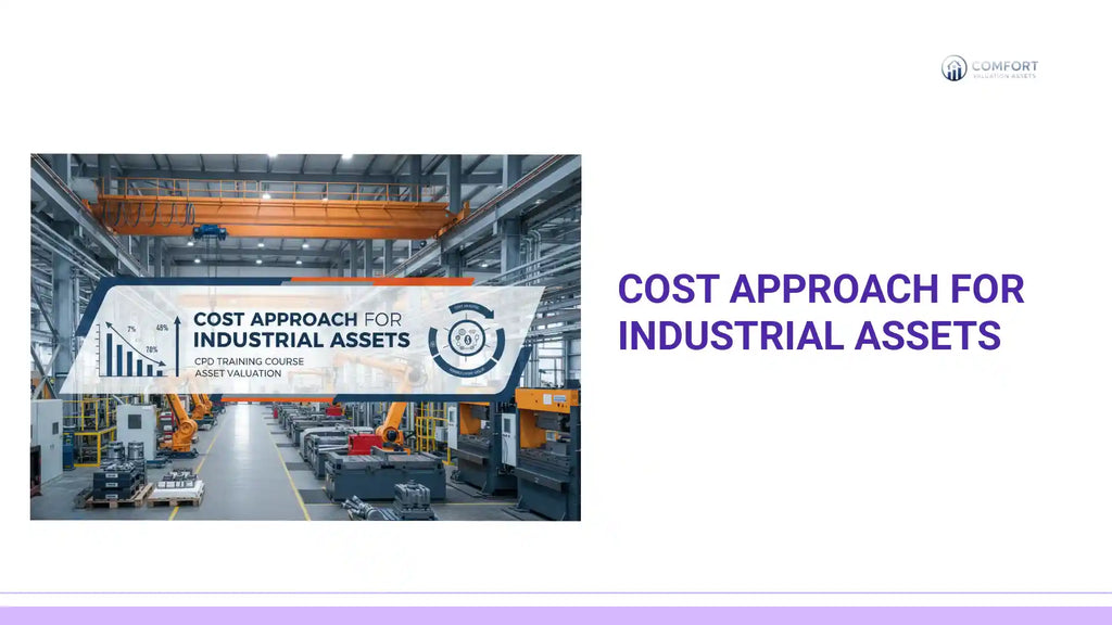 Cost Approach for Industrial Assets by@Outfy