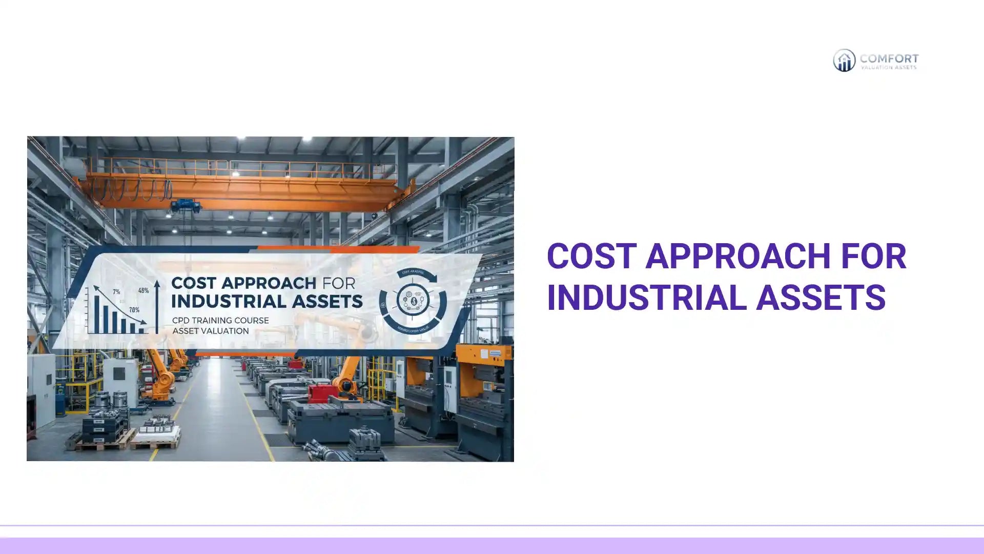 Cost Approach for Industrial Assets by@Outfy