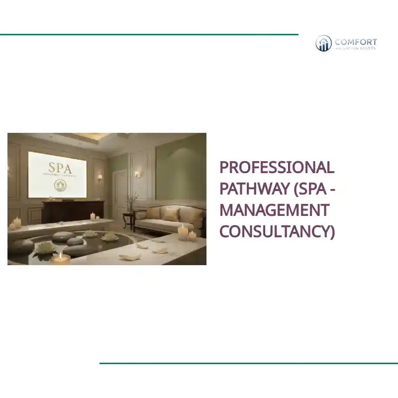 Professional Pathway (SPA - Management Consultancy) by@Outfy