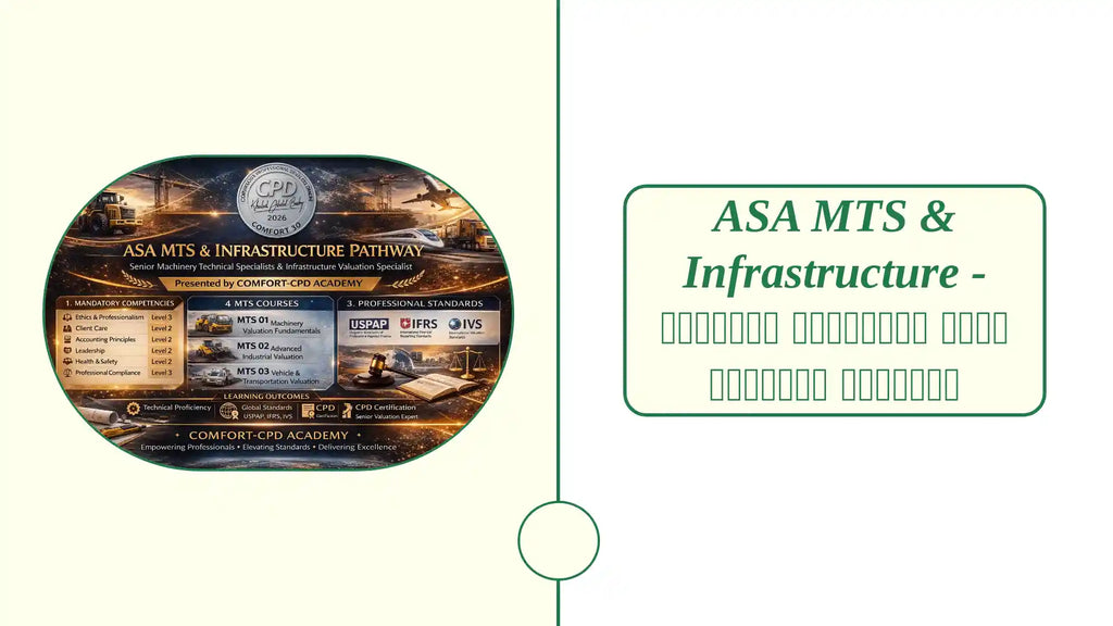ASA MTS &amp; Infrastructure - مسار التخصصات التقنية والبنية التحتية by@Outfy
