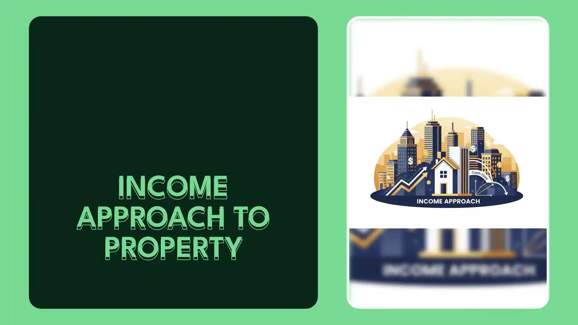 Income Approach to Property by@Outfy