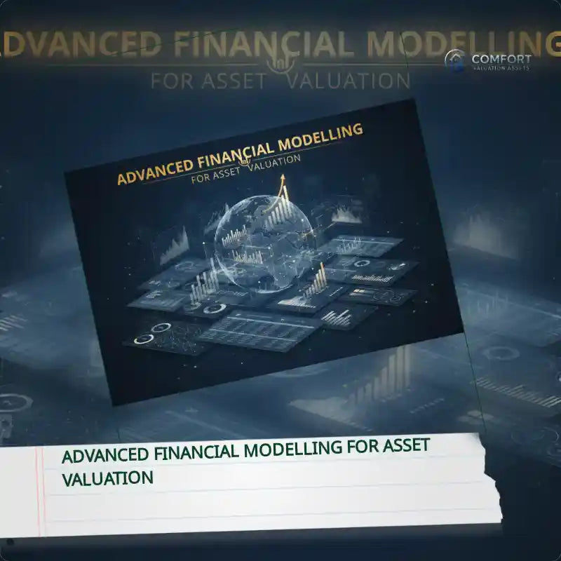 Advanced Financial Modelling for Asset Valuation by@Outfy